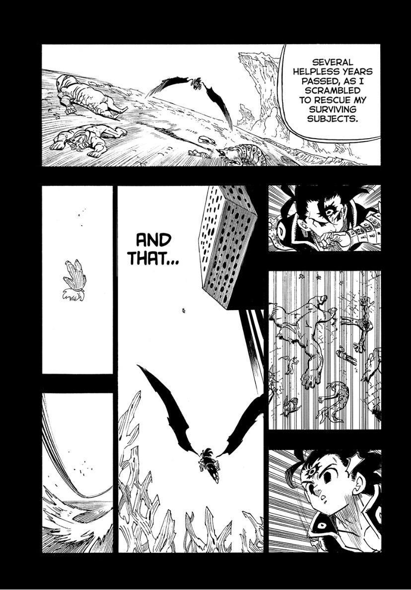 Four Knights Of The Apocalypse - Chapter 108