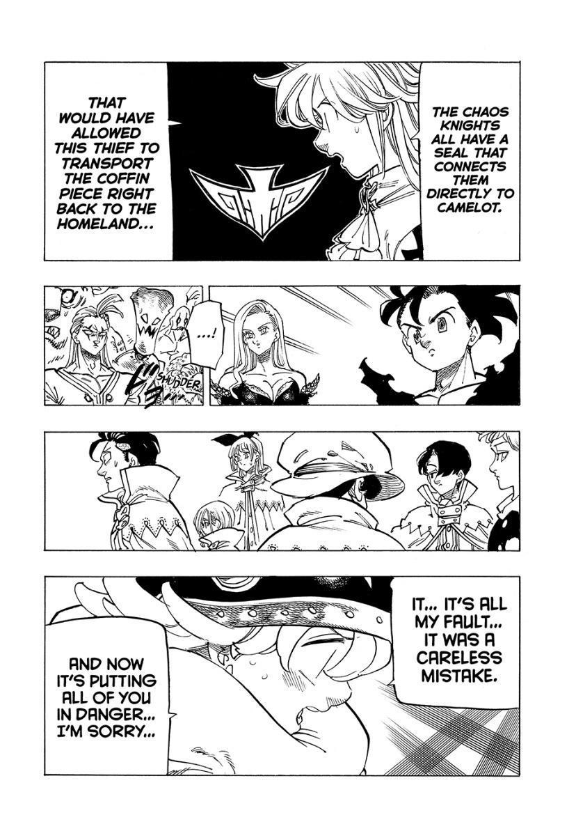 Four Knights Of The Apocalypse - Chapter 108