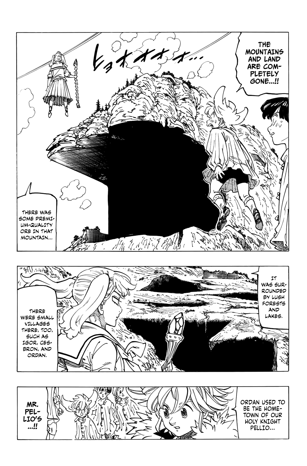 Four Knights Of The Apocalypse - Chapter 85: Gloom