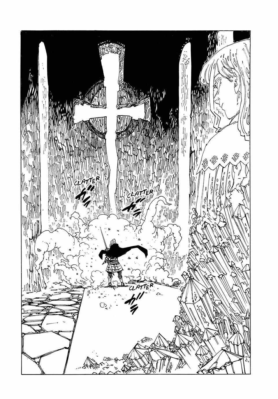 Four Knights Of The Apocalypse - Chapter 126