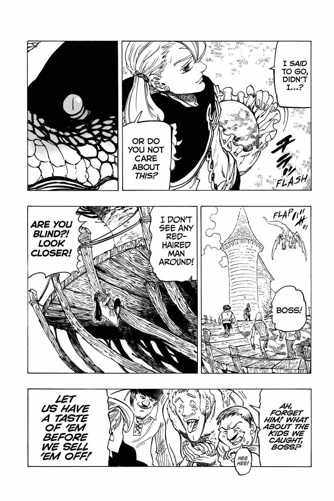 Four Knights Of The Apocalypse - Chapter 28