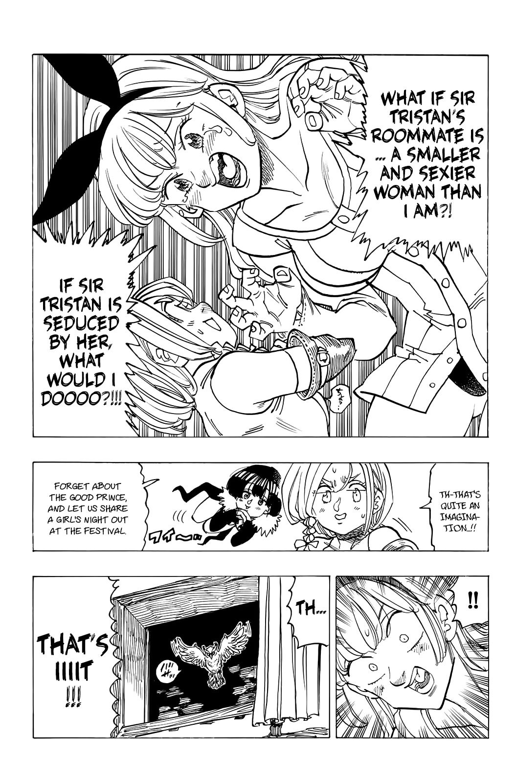 Four Knights Of The Apocalypse - Chapter 93: Madrigal Of Youth