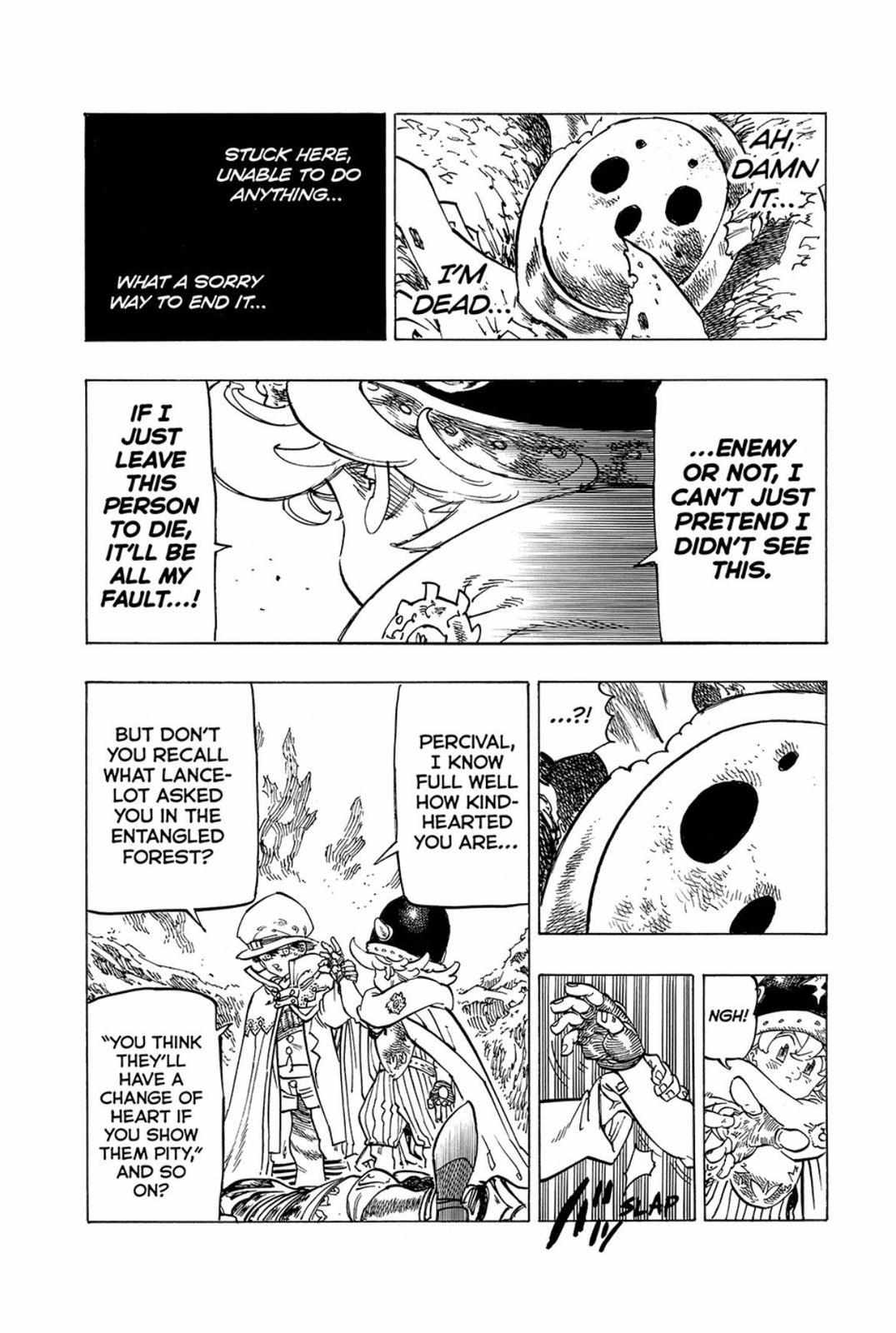 Four Knights Of The Apocalypse - Chapter 106