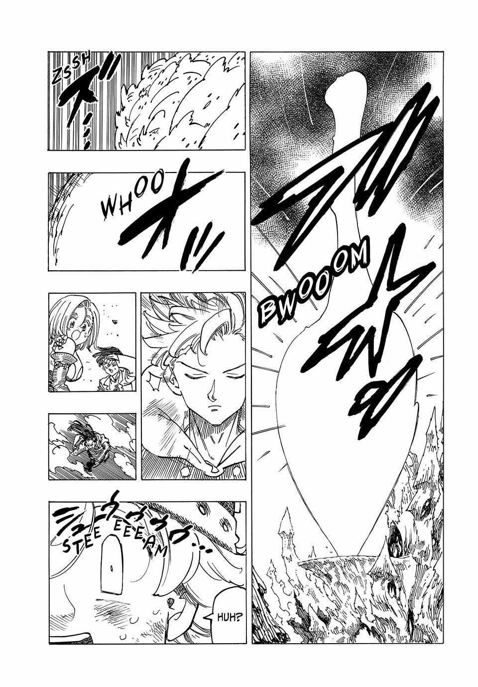 Four Knights Of The Apocalypse - Chapter 112