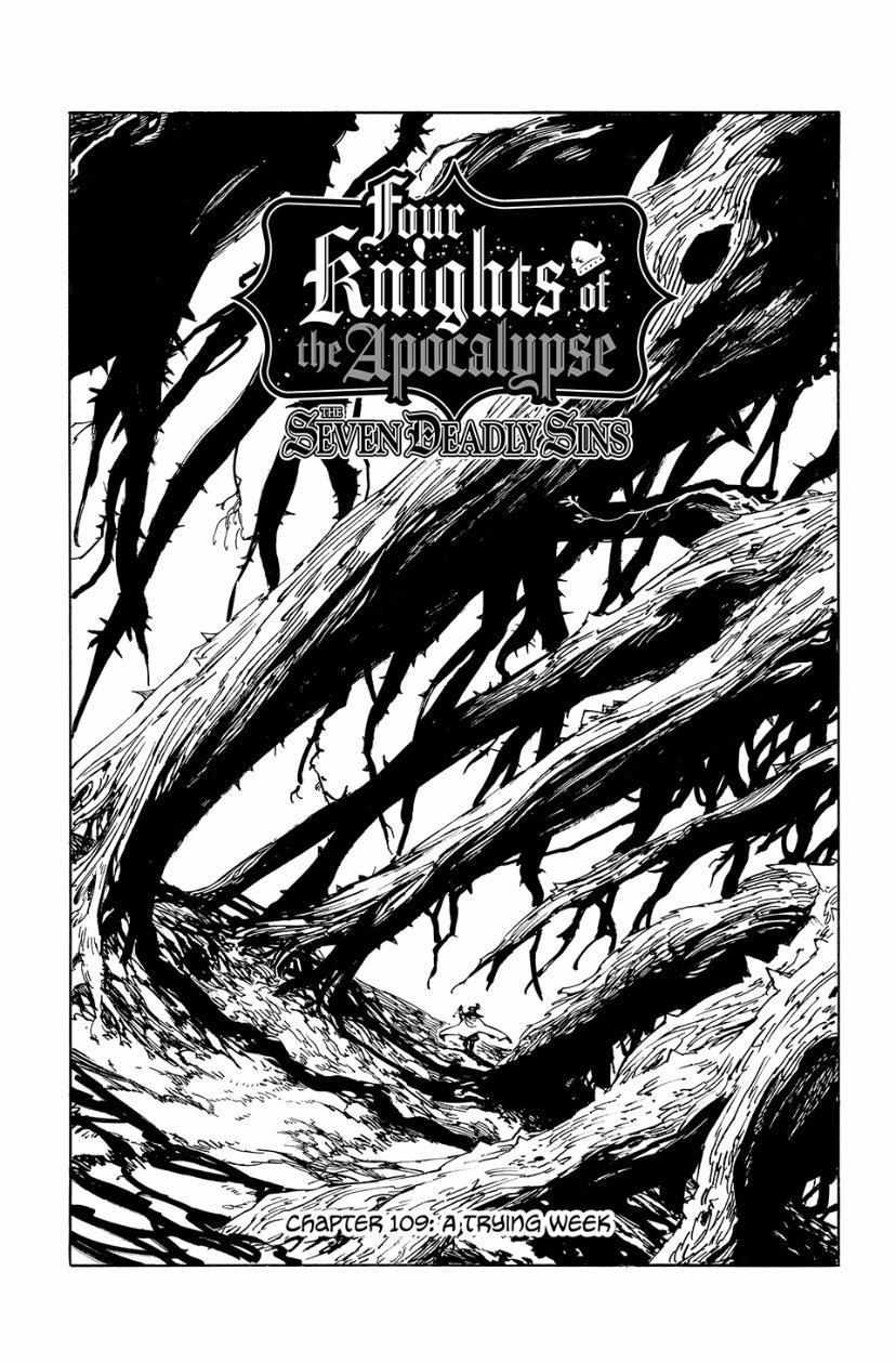 Four Knights Of The Apocalypse - Chapter 109