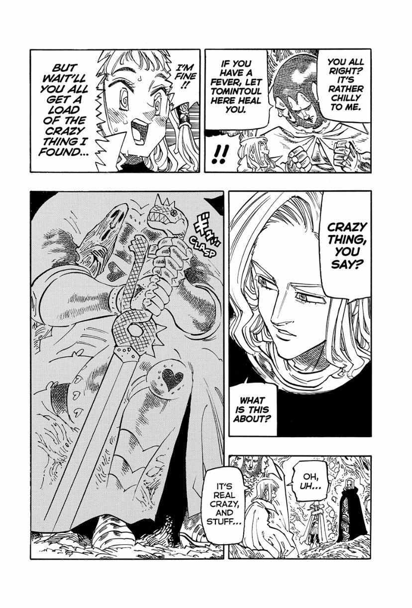 Four Knights Of The Apocalypse - Chapter 109