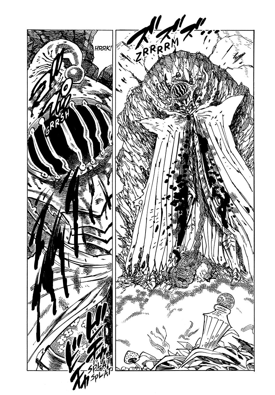 Four Knights Of The Apocalypse - Chapter 151