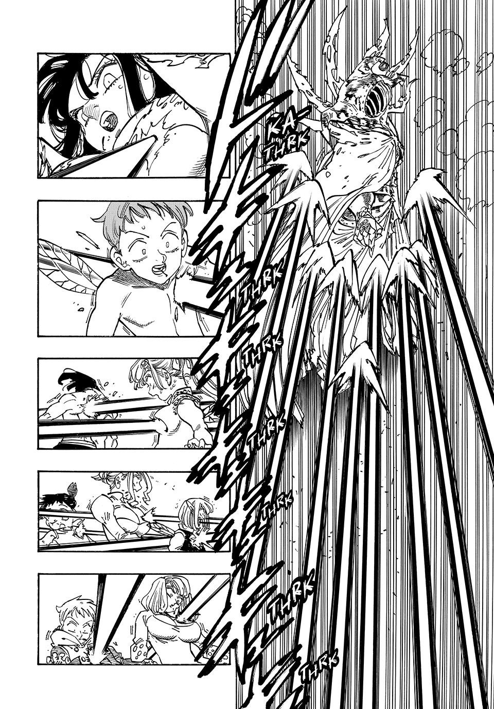 Four Knights Of The Apocalypse - Chapter 151