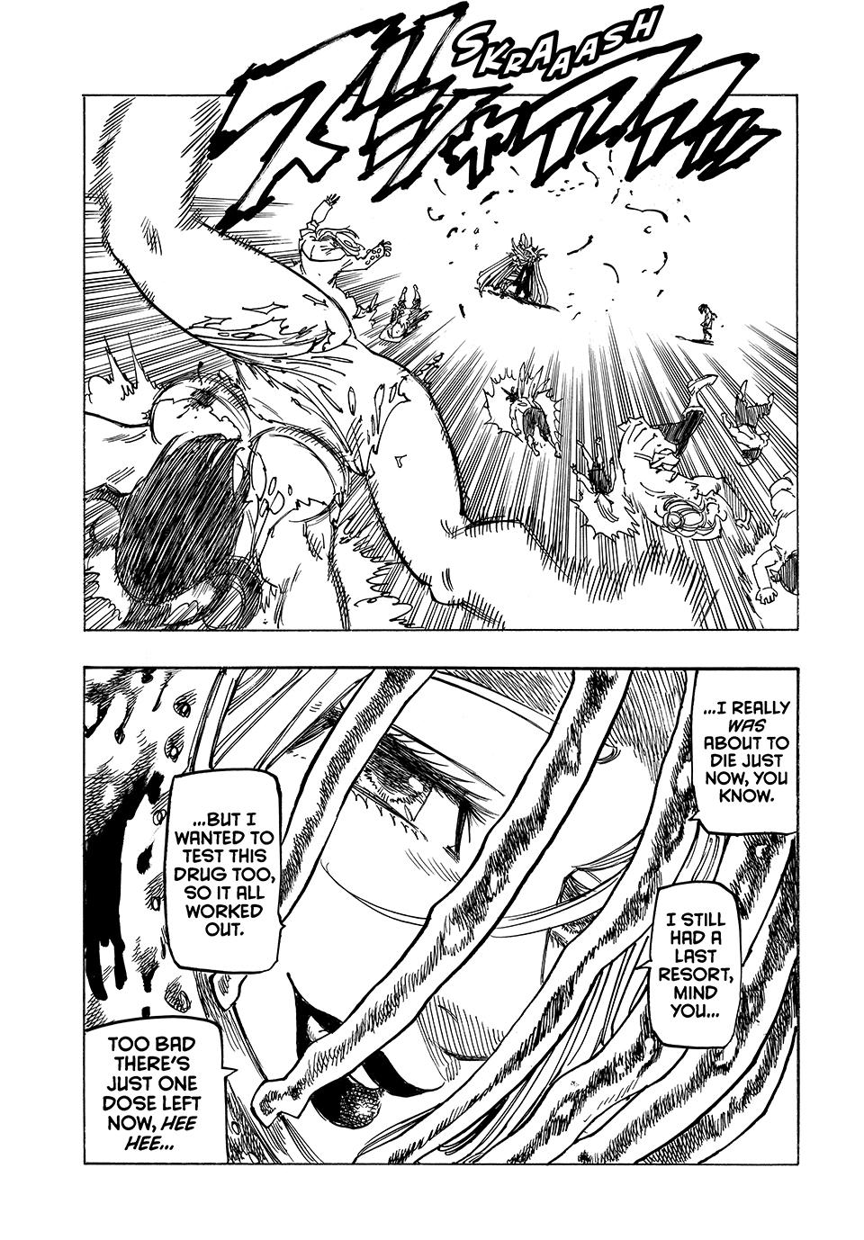 Four Knights Of The Apocalypse - Chapter 151