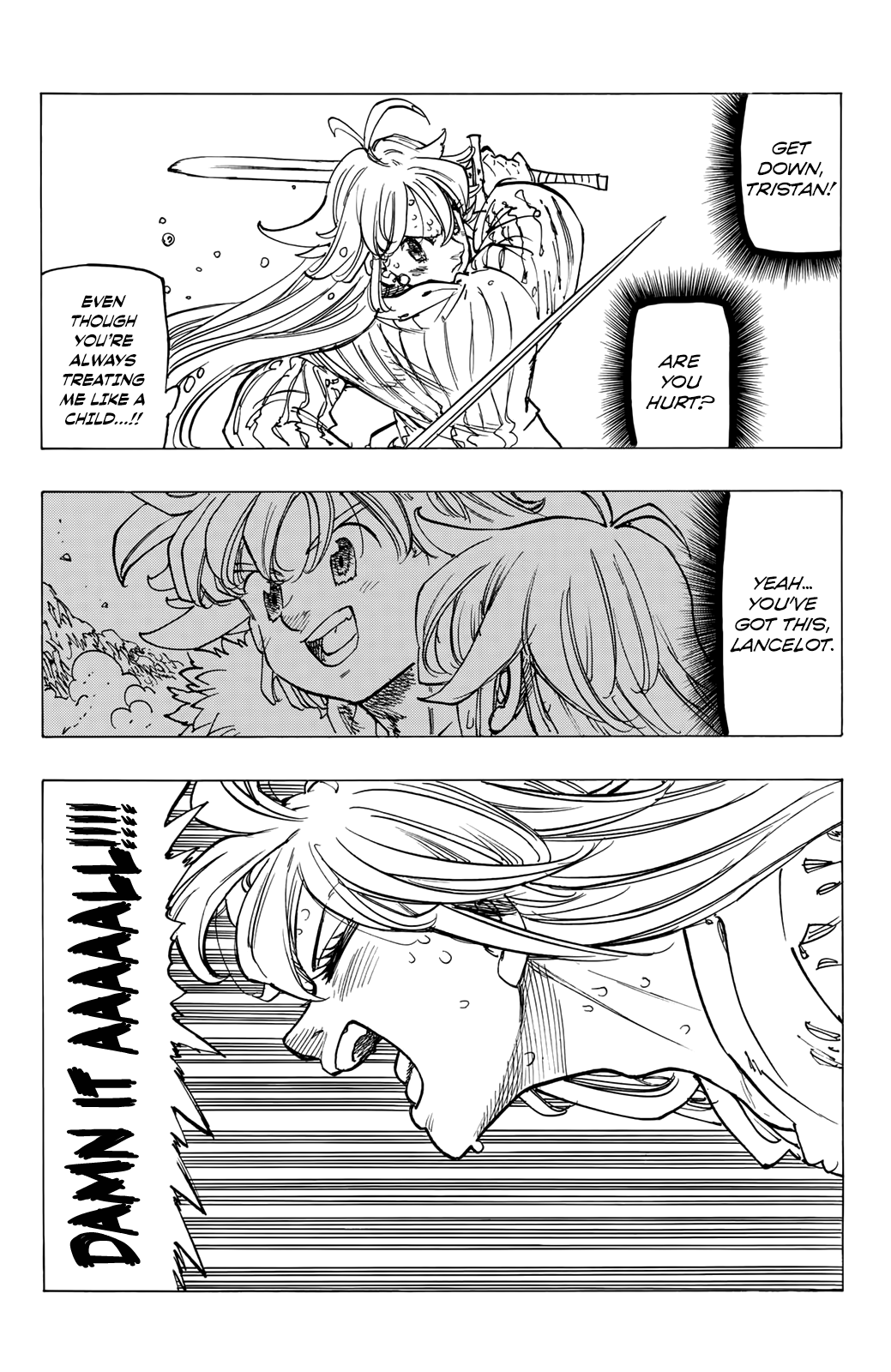 Four Knights Of The Apocalypse - Chapter 81: The Battle Is Over...