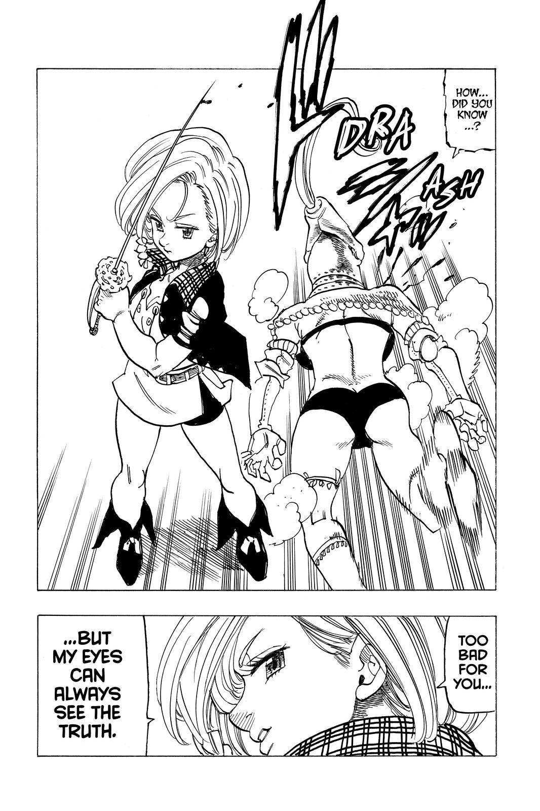 Four Knights Of The Apocalypse - Chapter 45