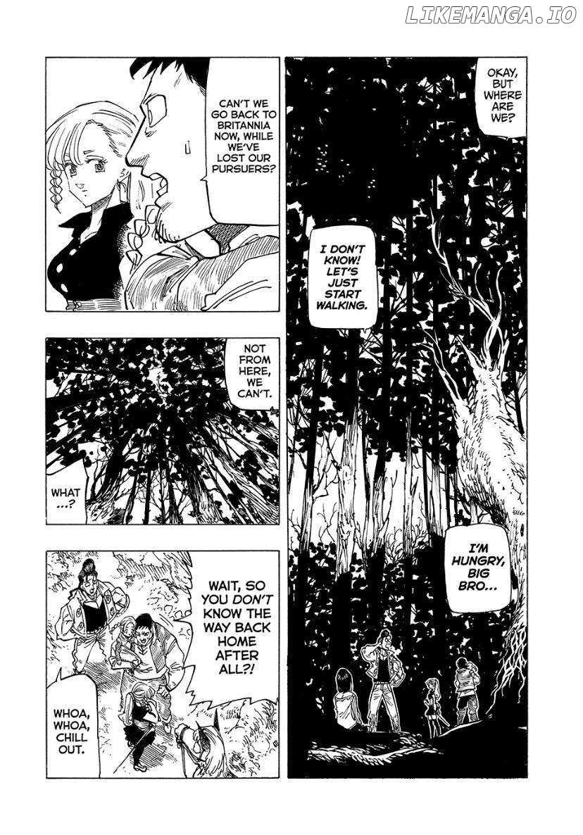 Four Knights Of The Apocalypse - Chapter 134