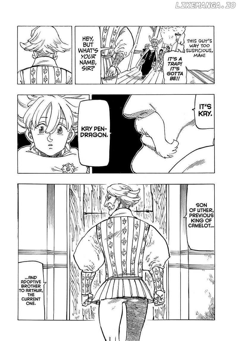 Four Knights Of The Apocalypse - Chapter 157