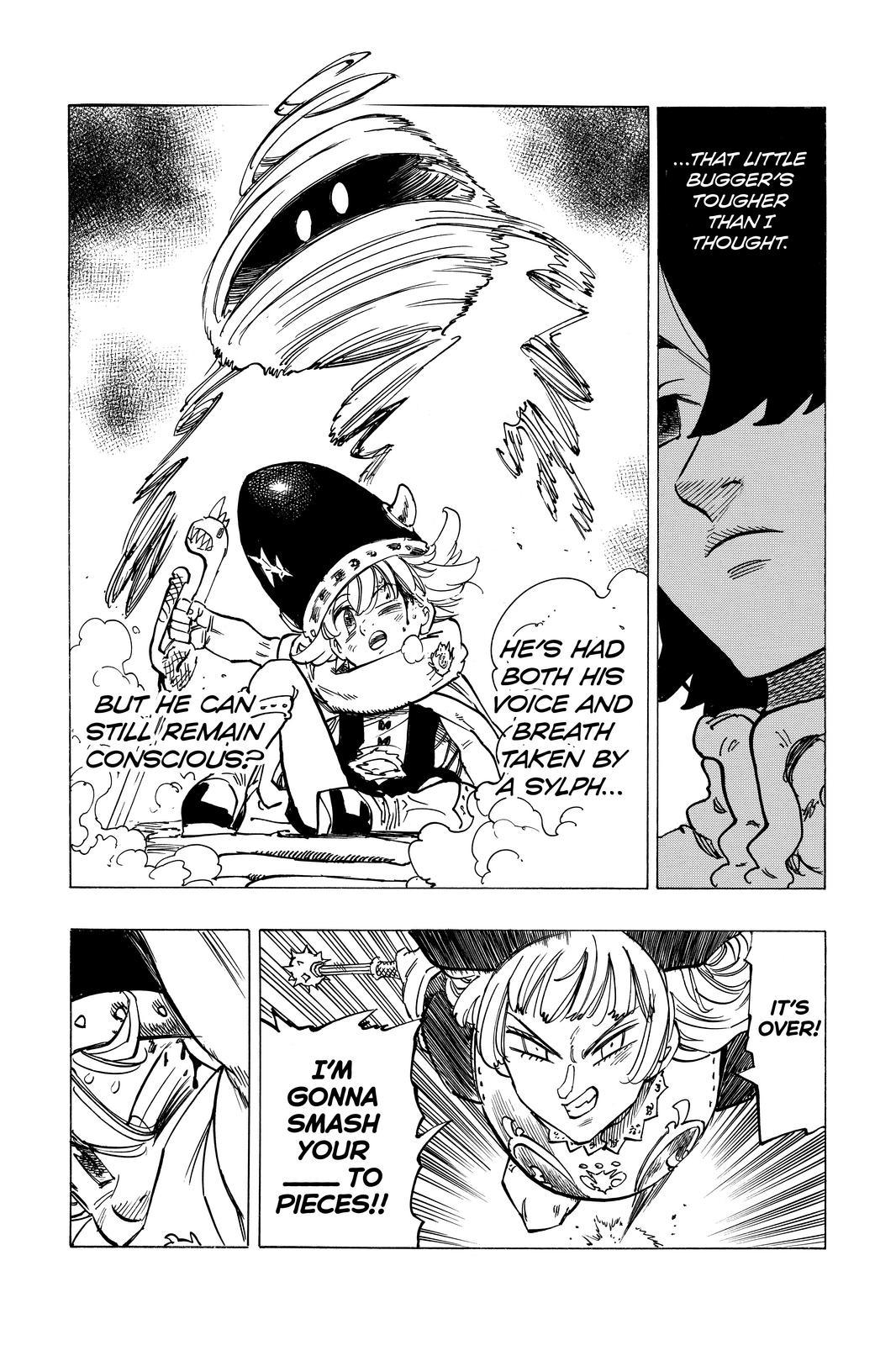 Four Knights Of The Apocalypse - Chapter 54