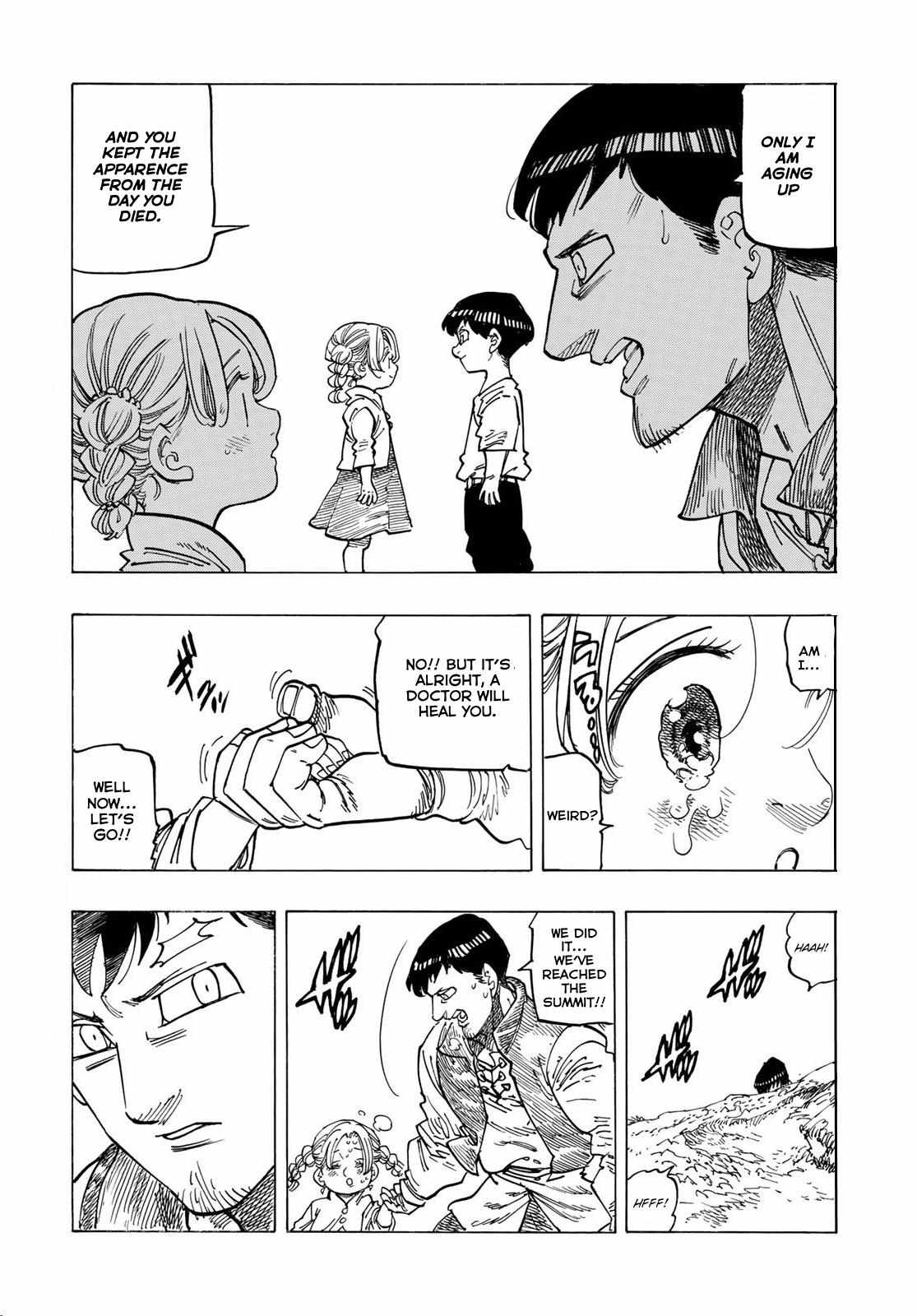 Four Knights Of The Apocalypse - Chapter 131