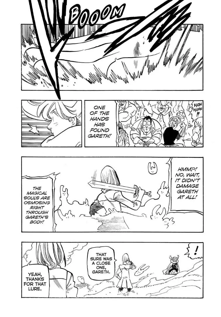 Four Knights Of The Apocalypse - Chapter 167