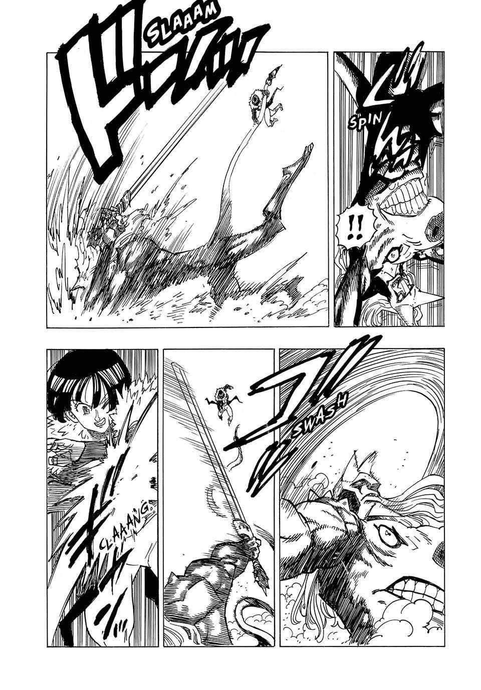 Four Knights Of The Apocalypse - Chapter 123