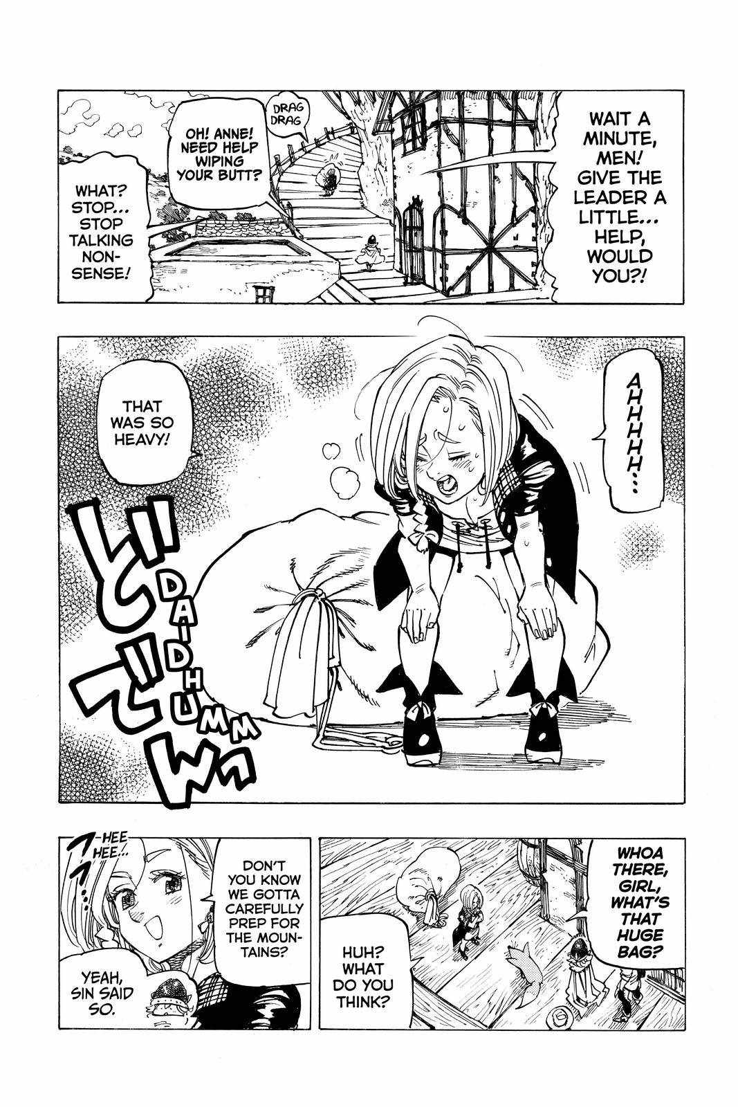 Four Knights Of The Apocalypse - Chapter 25