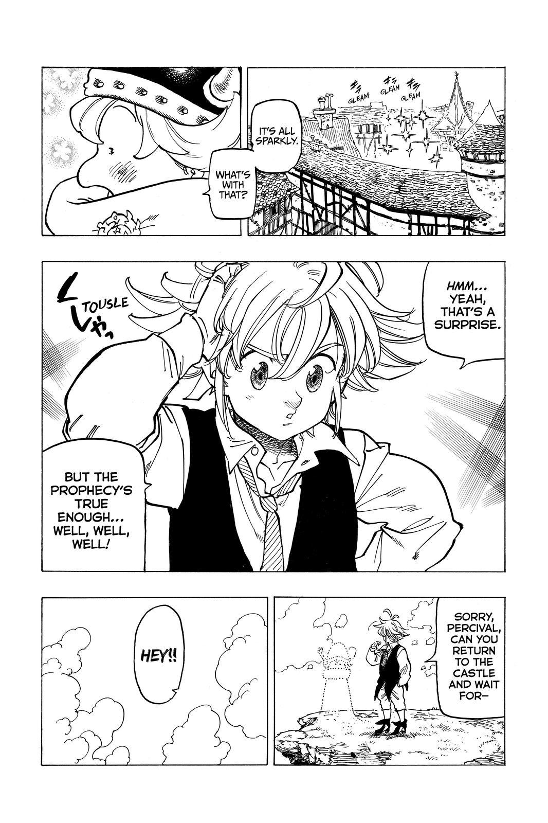 Four Knights Of The Apocalypse - Chapter 53