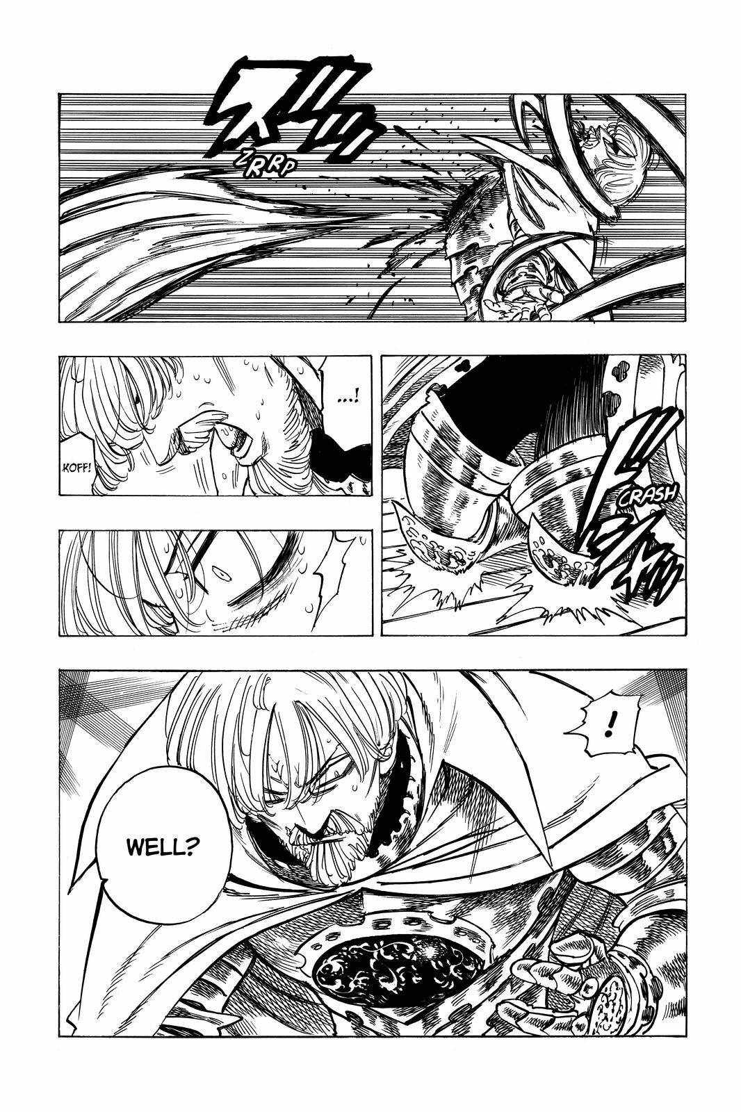 Four Knights Of The Apocalypse - Chapter 23