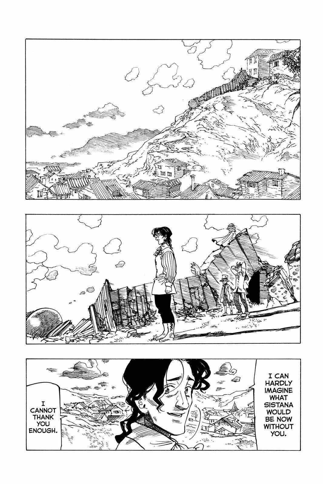 Four Knights Of The Apocalypse - Chapter 23