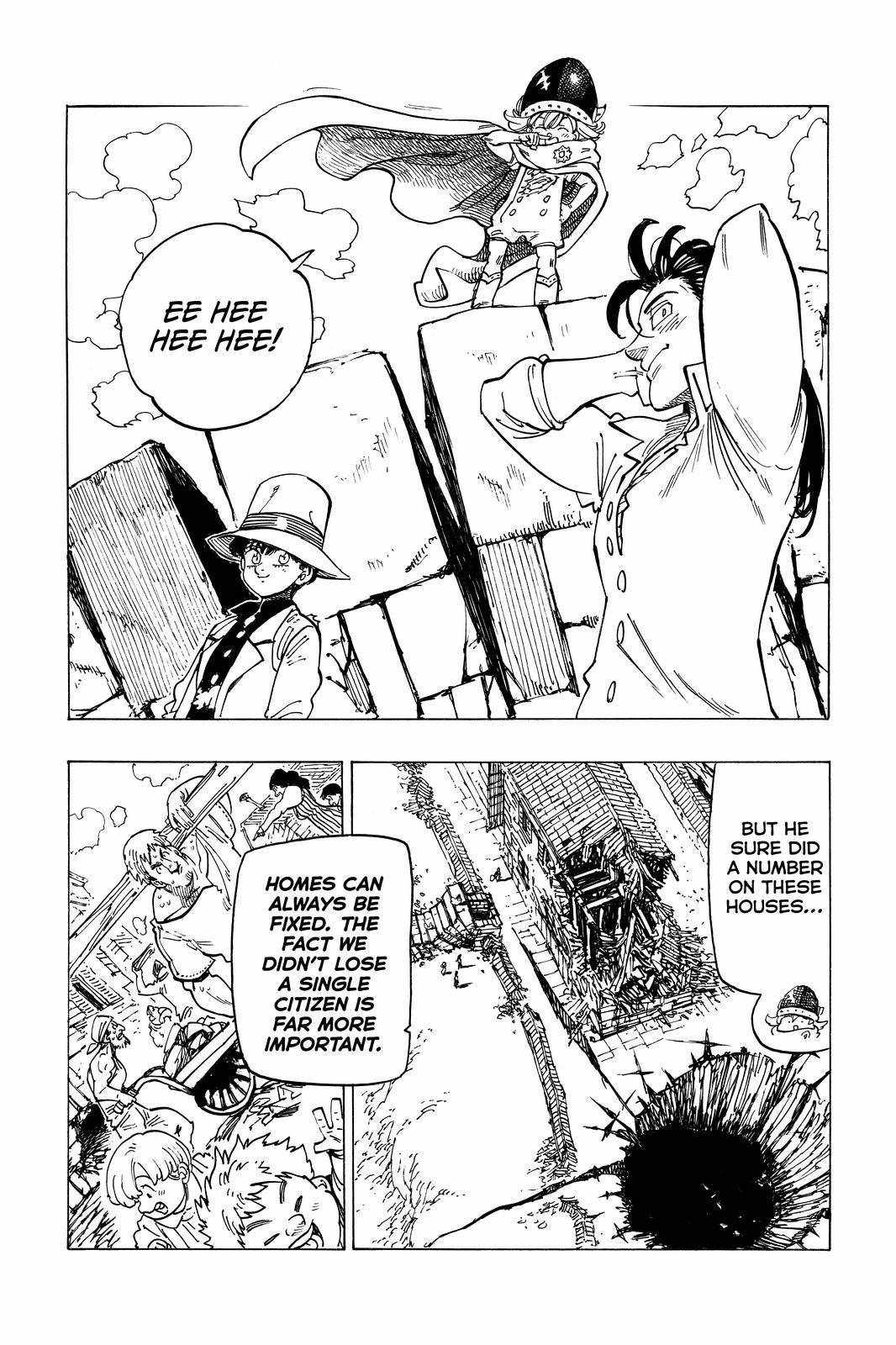 Four Knights Of The Apocalypse - Chapter 23