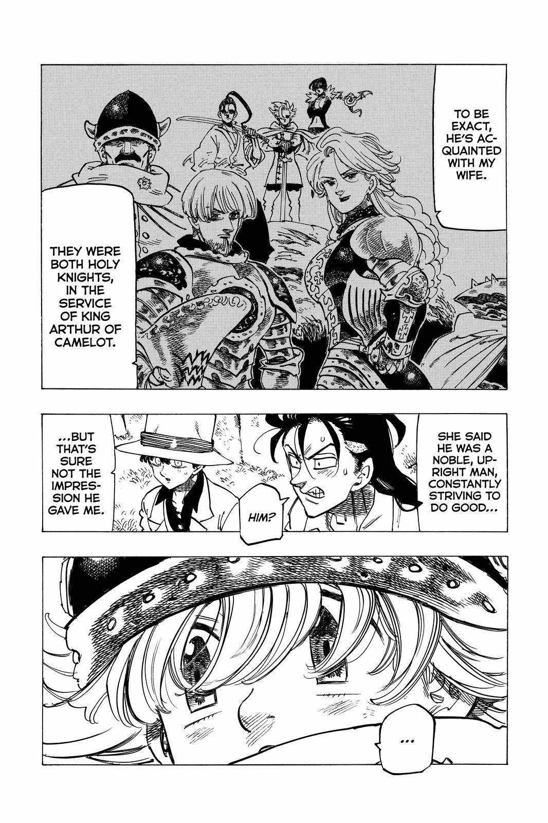 Four Knights Of The Apocalypse - Chapter 23