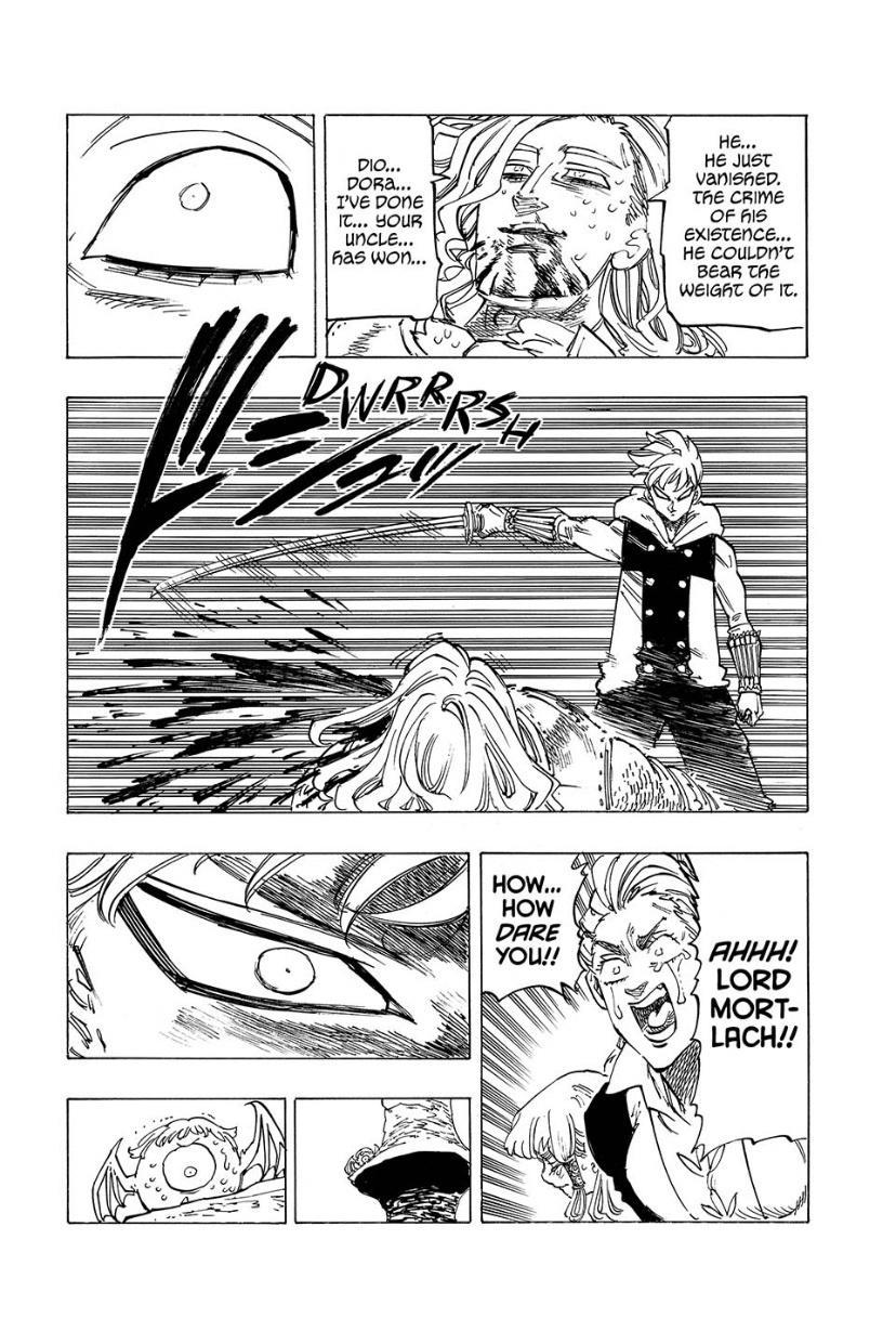 Four Knights Of The Apocalypse - Chapter 128