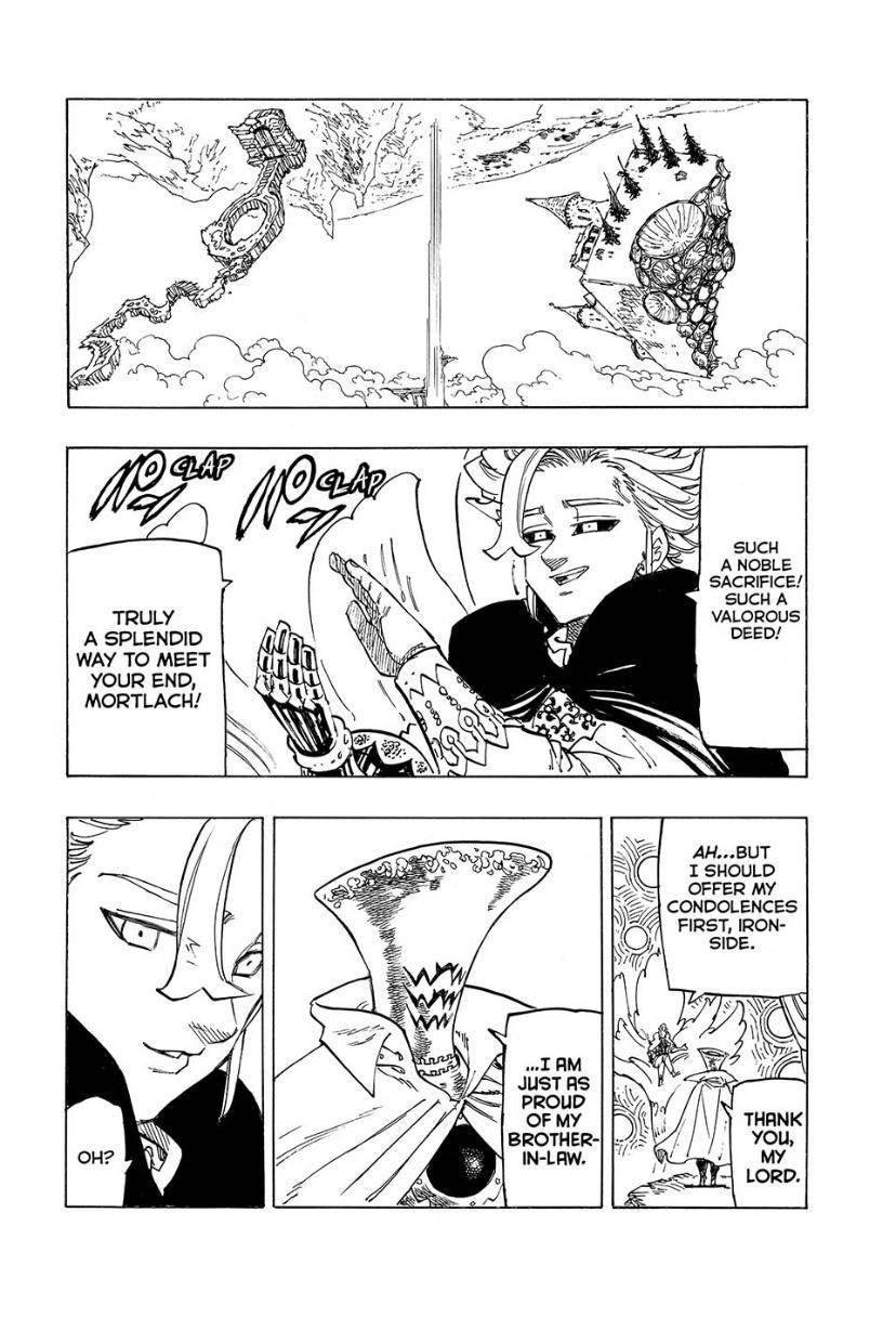 Four Knights Of The Apocalypse - Chapter 128