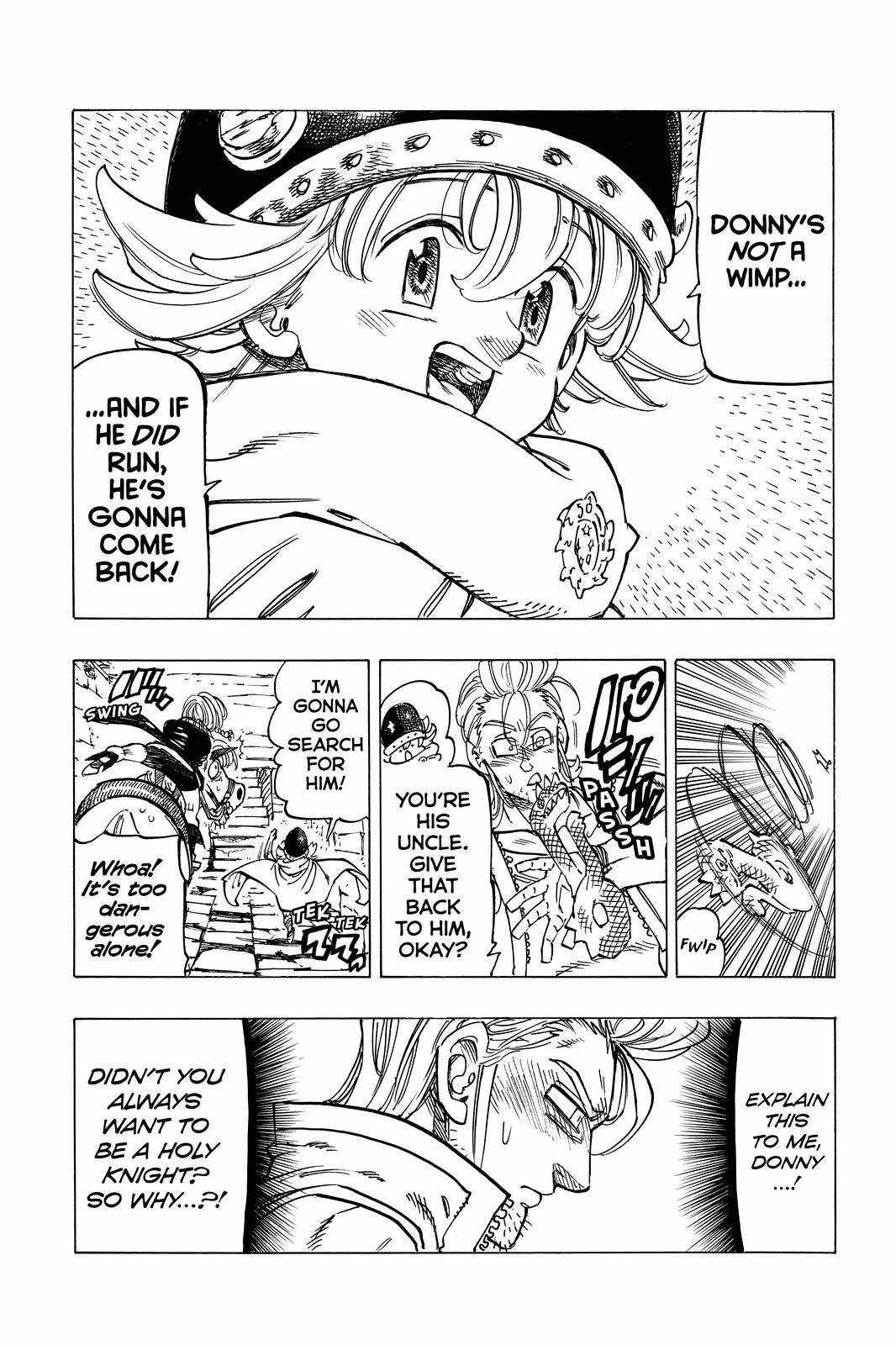 Four Knights Of The Apocalypse - Chapter 29