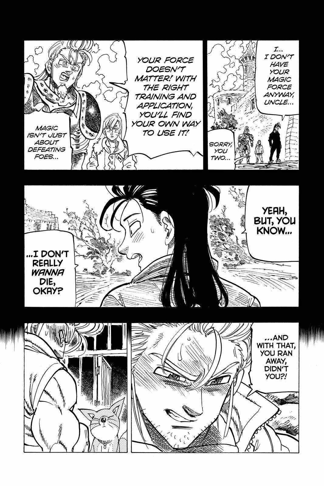 Four Knights Of The Apocalypse - Chapter 29