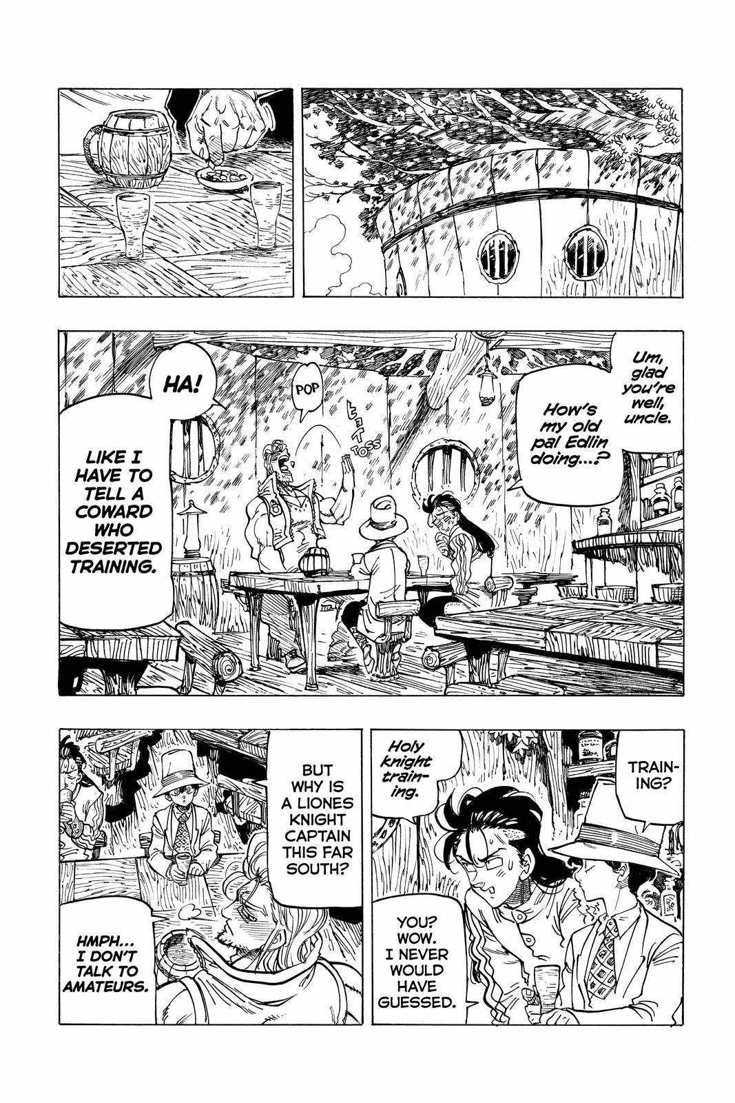 Four Knights Of The Apocalypse - Chapter 26