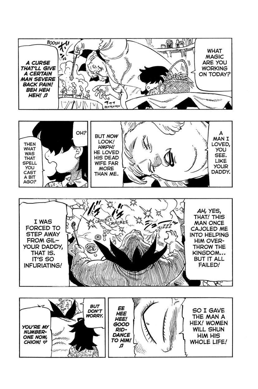 Four Knights Of The Apocalypse - Chapter 107.5