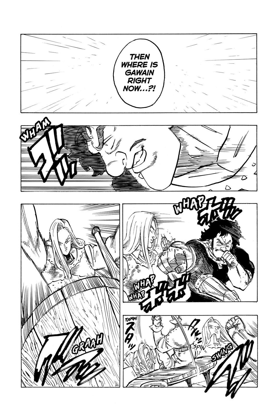 Four Knights Of The Apocalypse - Chapter 59