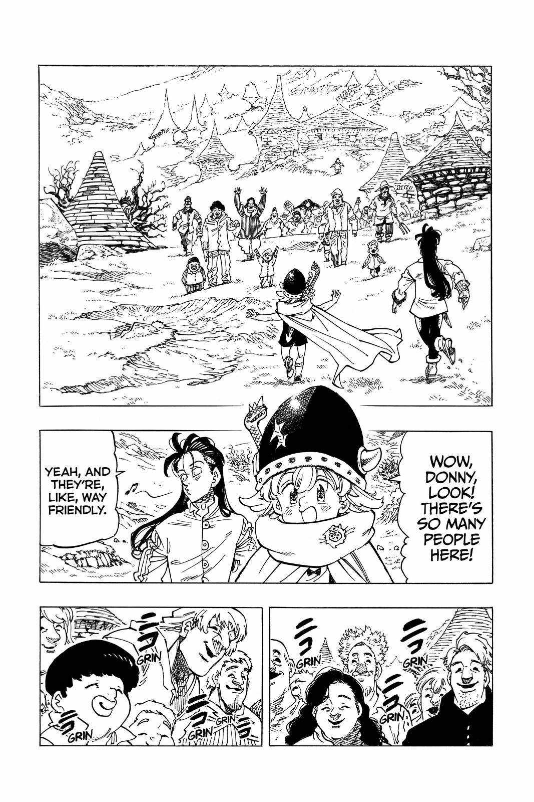 Four Knights Of The Apocalypse - Chapter 33