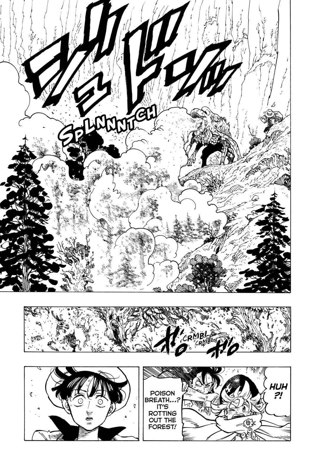 Four Knights Of The Apocalypse - Chapter 10