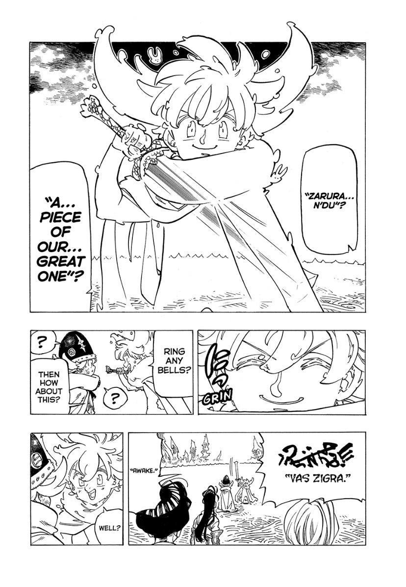 Four Knights Of The Apocalypse - Chapter 113