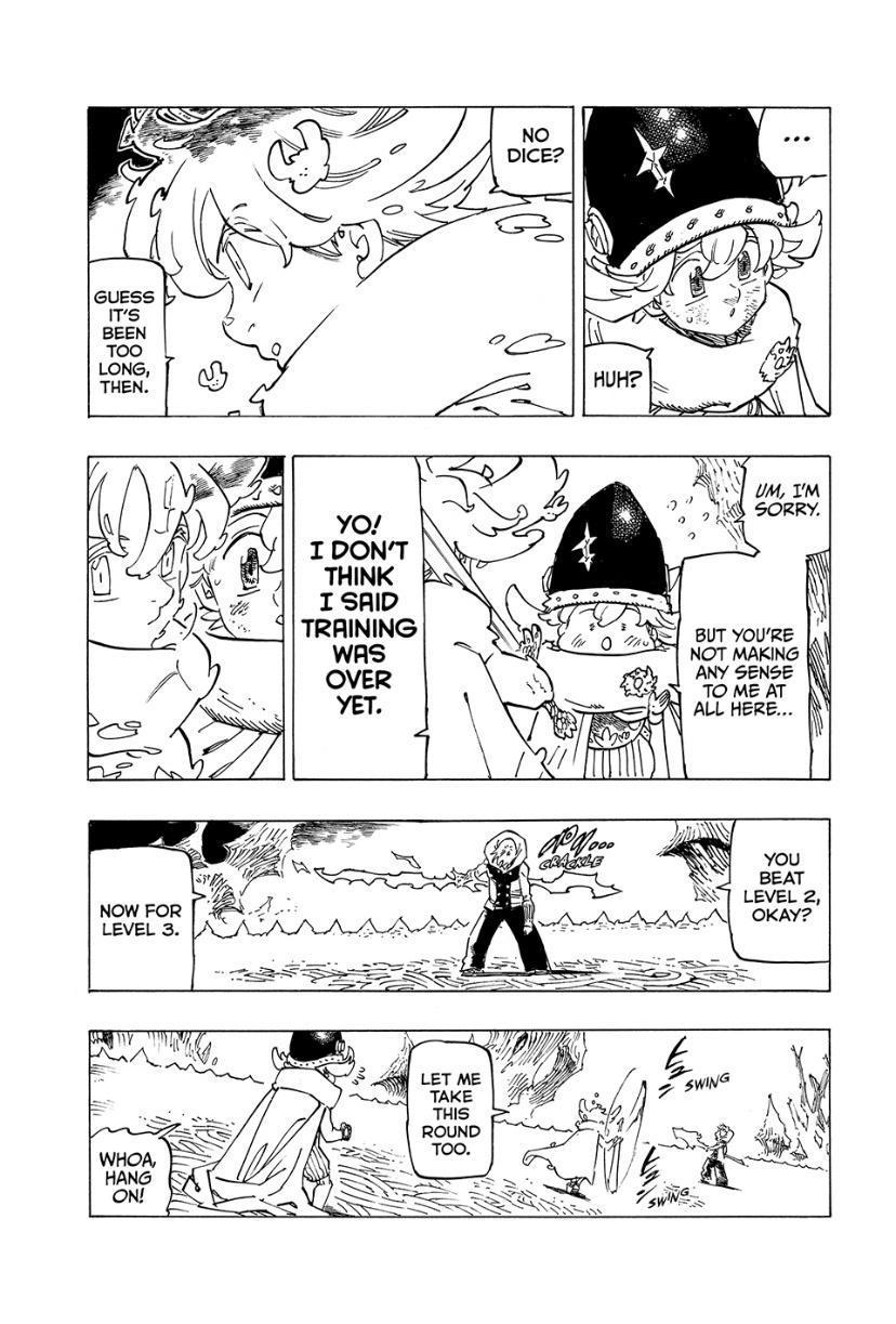 Four Knights Of The Apocalypse - Chapter 113