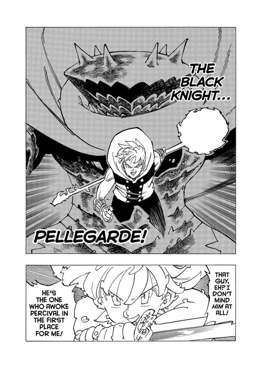 Four Knights Of The Apocalypse - Chapter 113