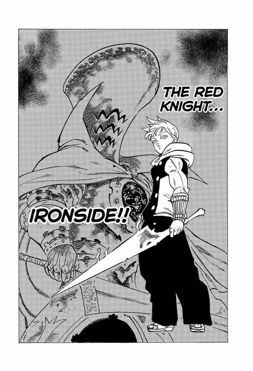 Four Knights Of The Apocalypse - Chapter 113