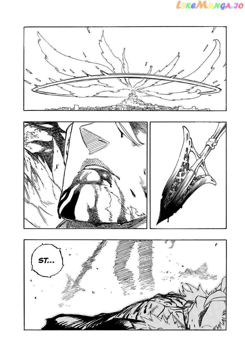 Four Knights Of The Apocalypse - Chapter 129