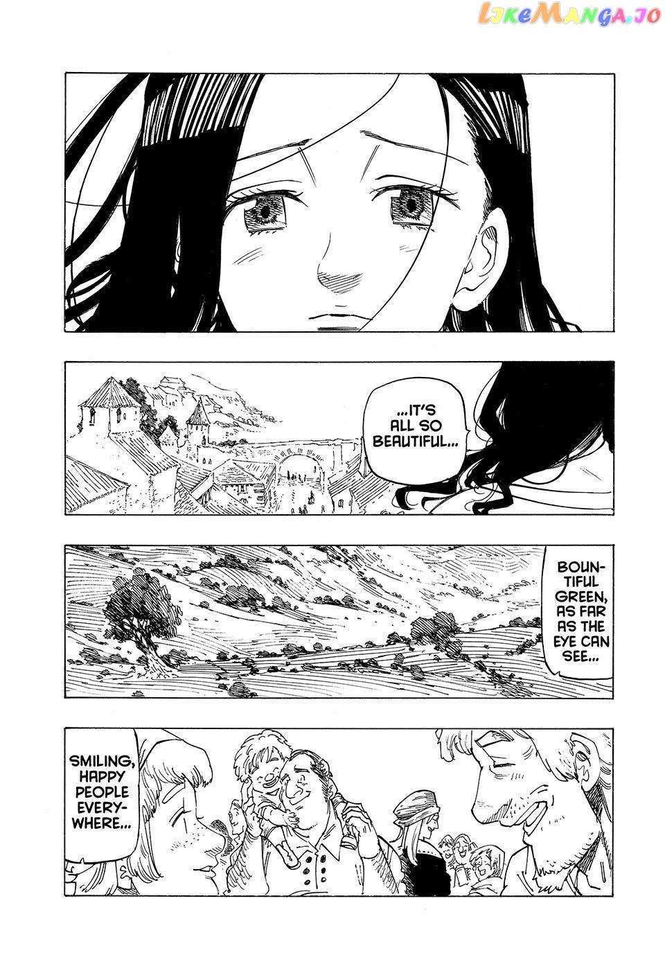 Four Knights Of The Apocalypse - Chapter 129