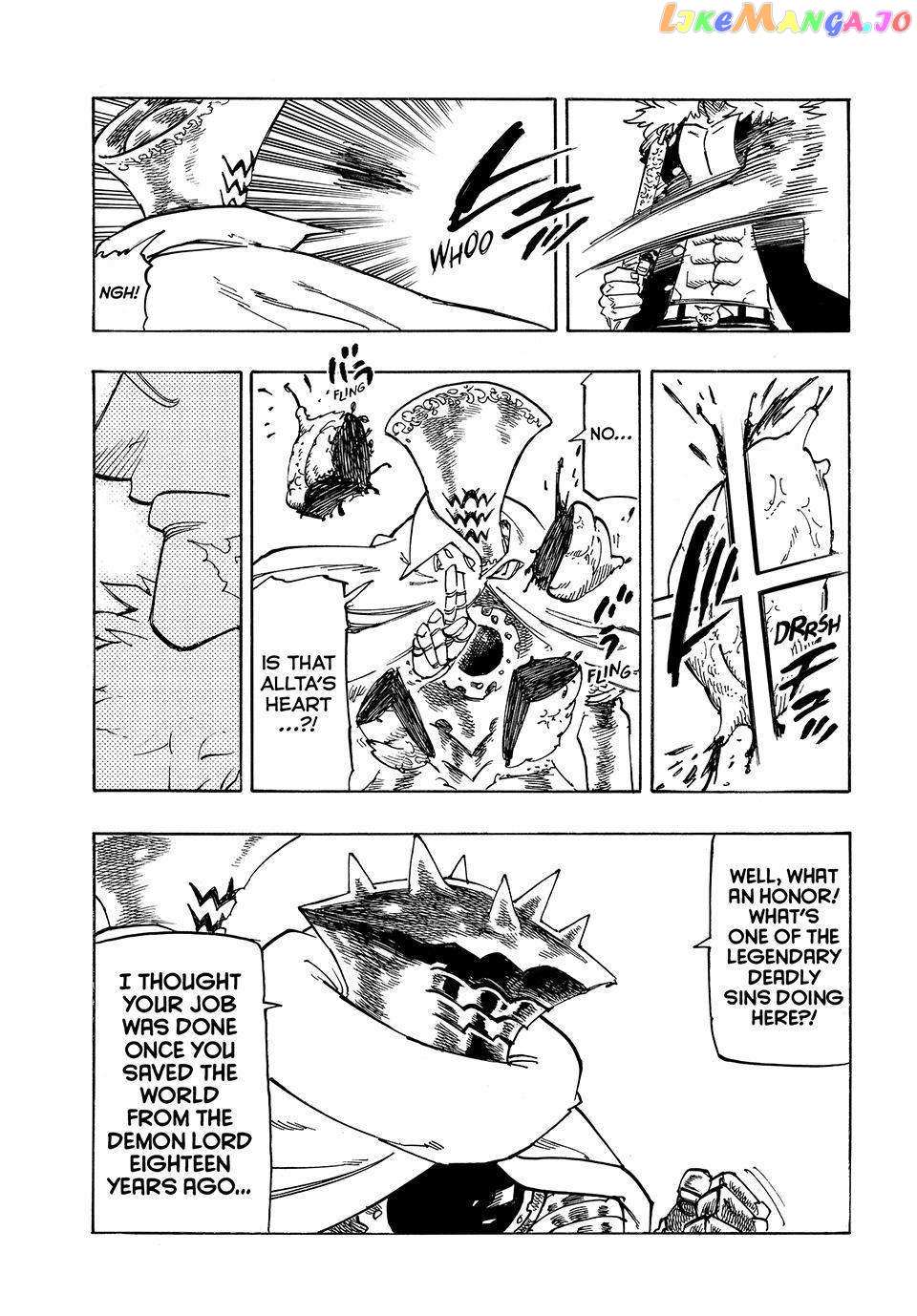 Four Knights Of The Apocalypse - Chapter 129