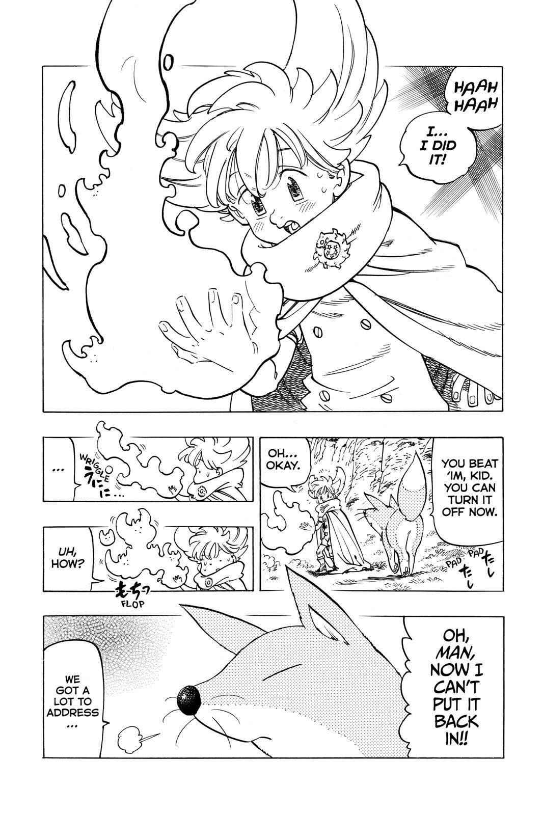 Four Knights Of The Apocalypse - Chapter 13