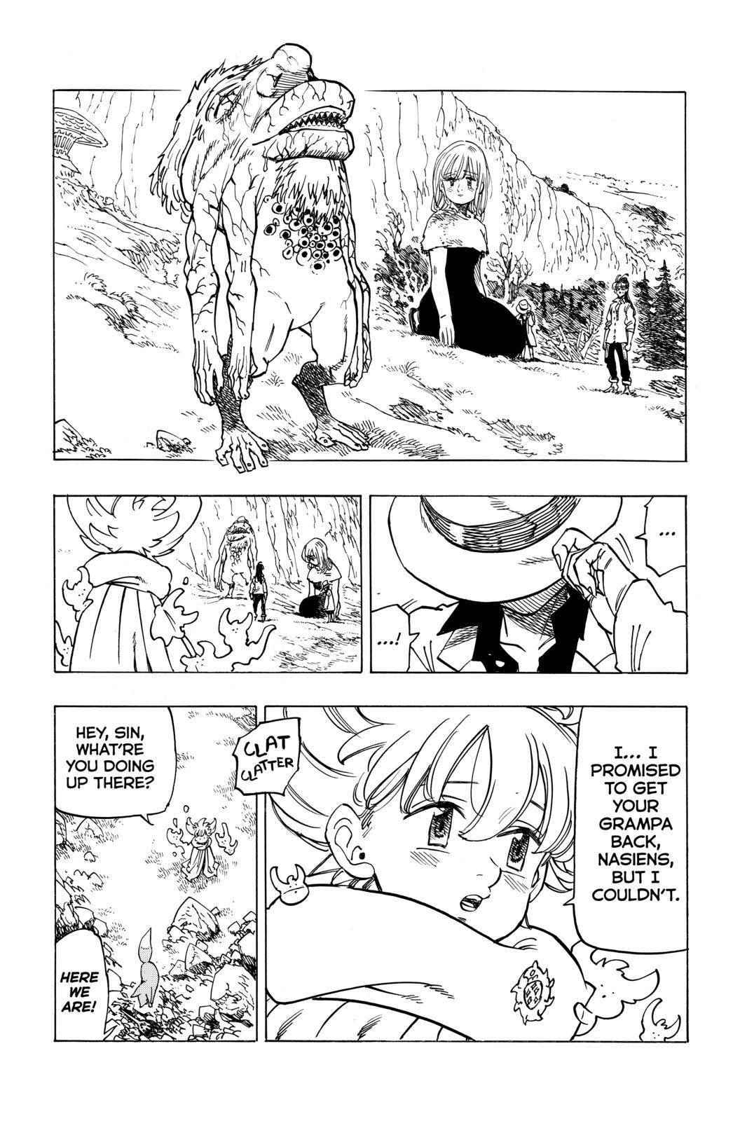 Four Knights Of The Apocalypse - Chapter 13