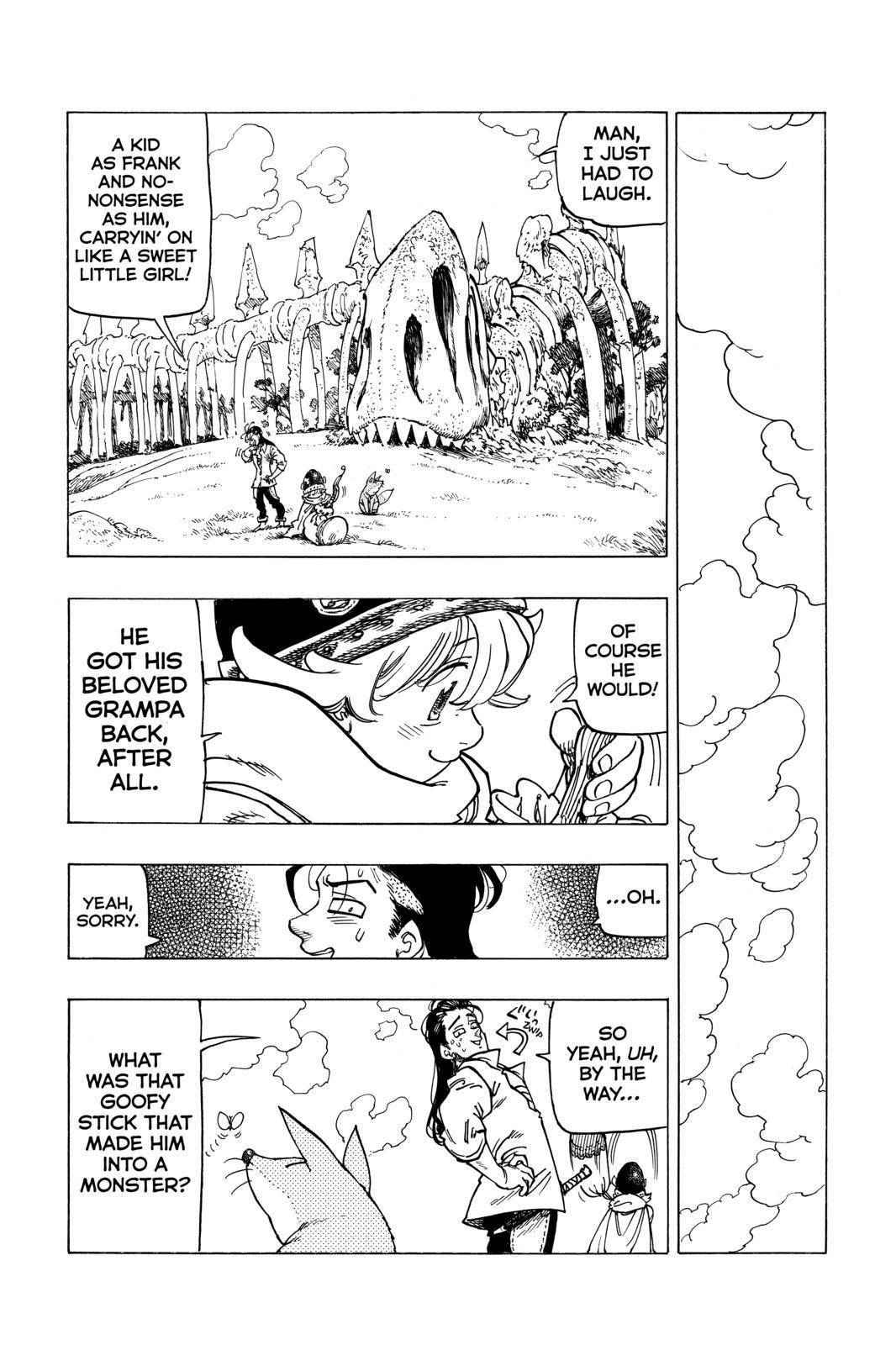 Four Knights Of The Apocalypse - Chapter 13