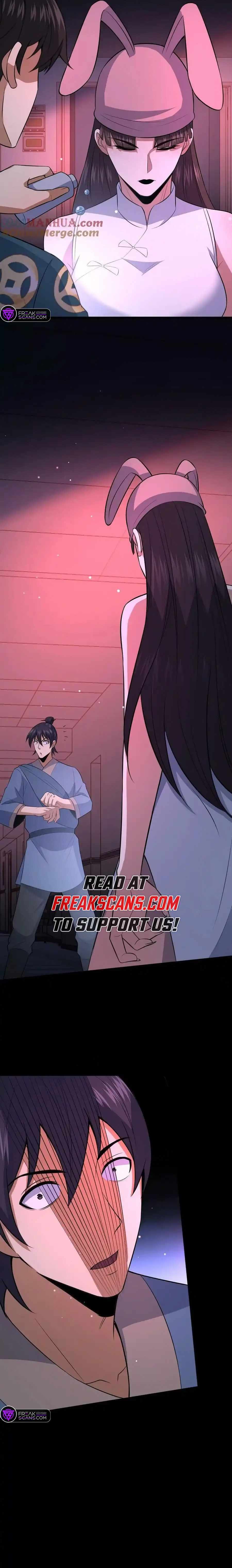 Please Call Me Ghost Messenger - Chapter 82