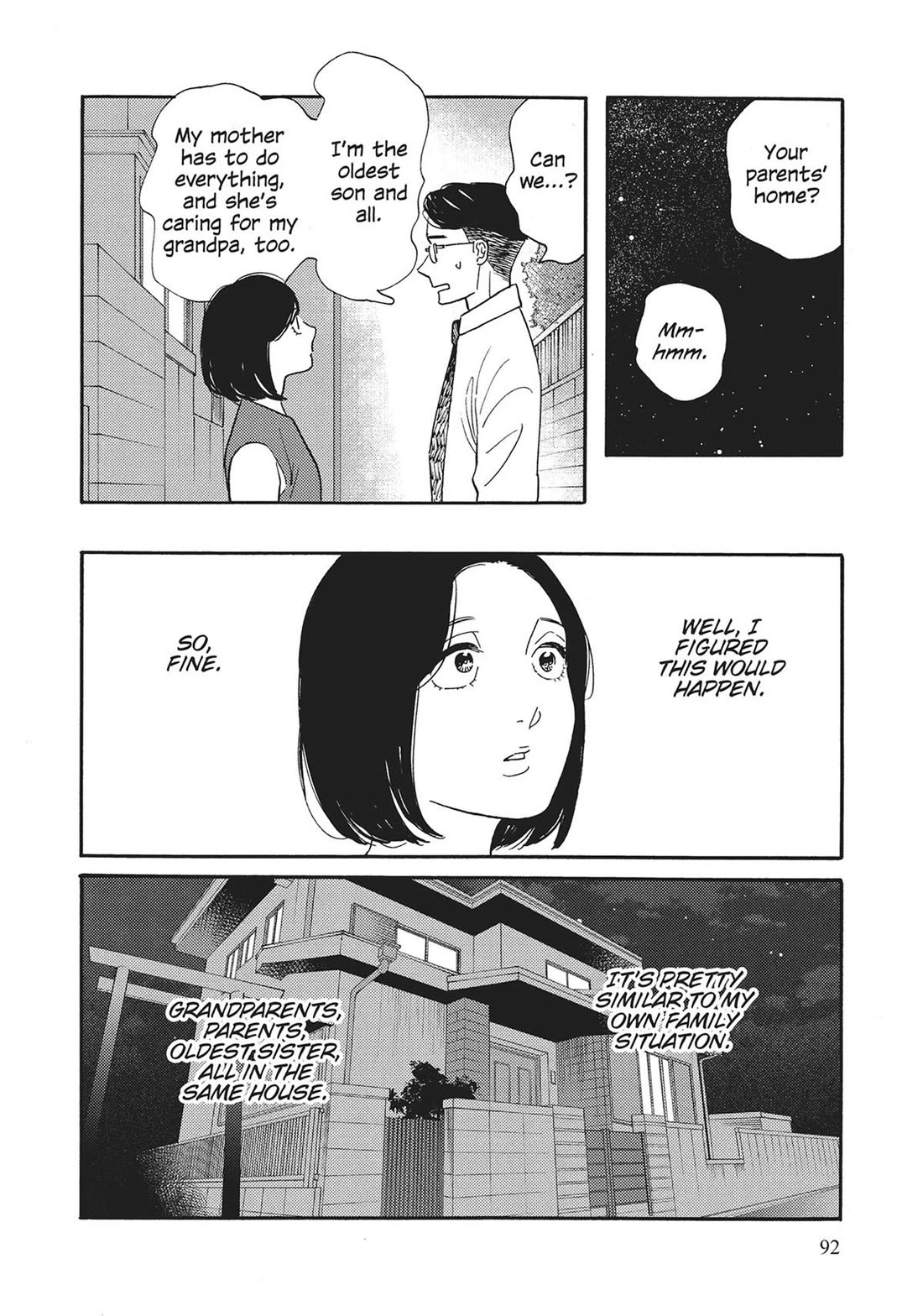 Even Though We're Adults - Chapter 44