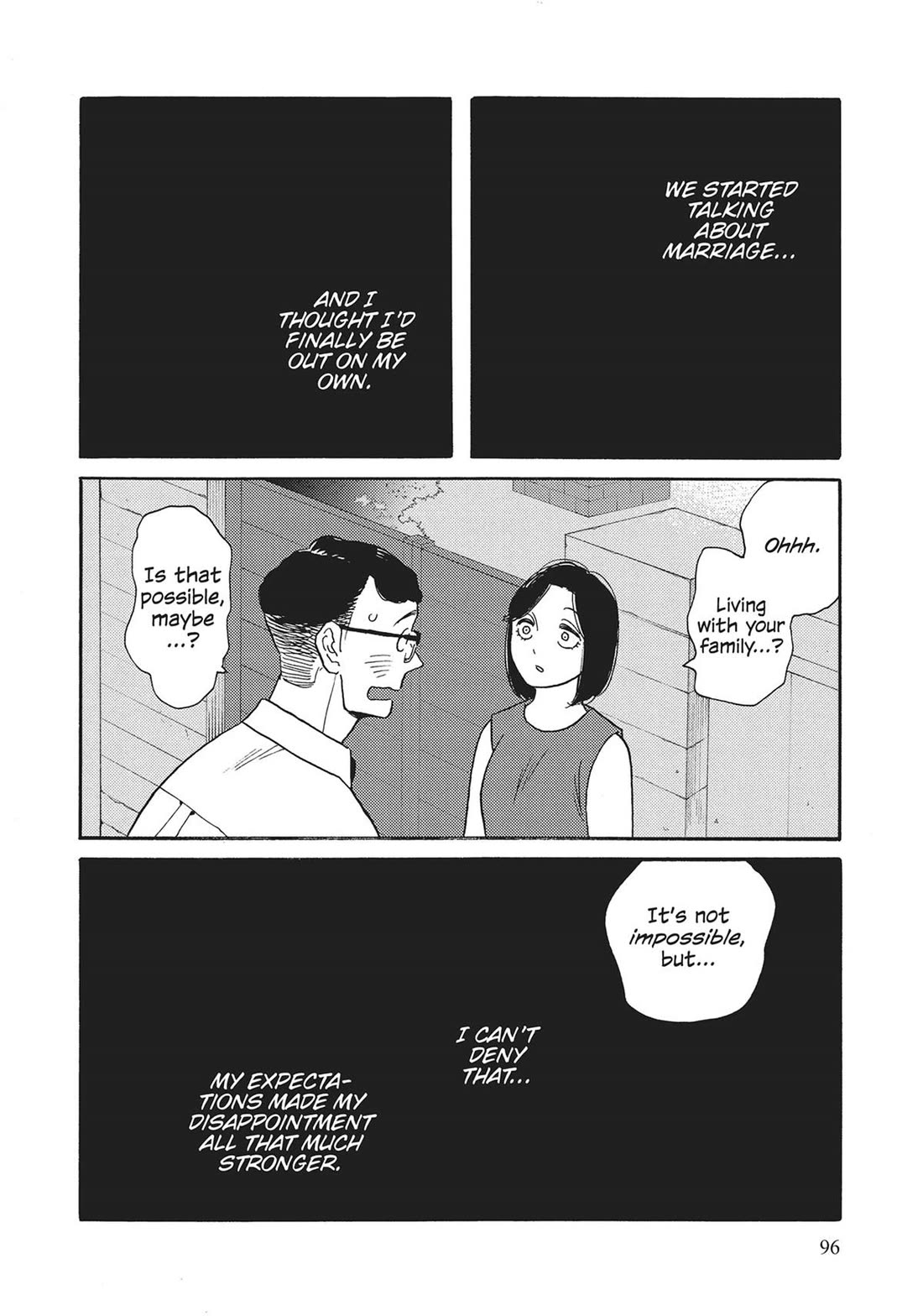 Even Though We're Adults - Chapter 44