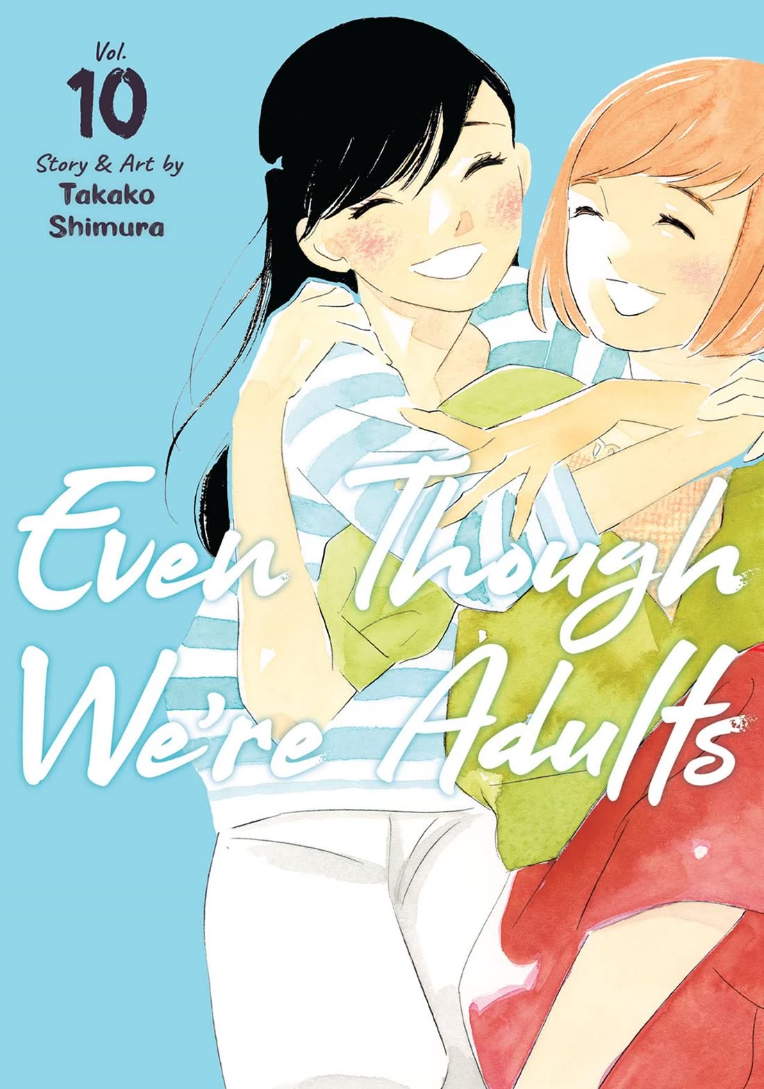 Even Though We're Adults - Chapter 46